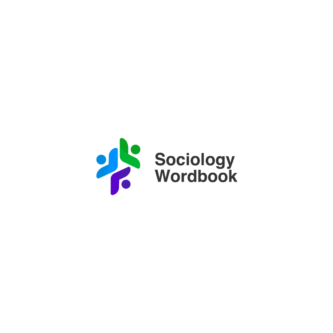 Sociologywordbook